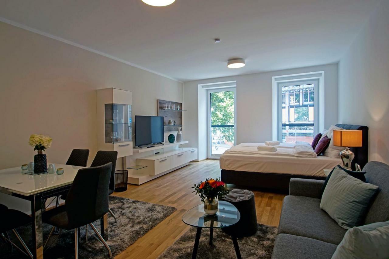 English Theater Apartment At Rathaus Wien Eksteriør billede