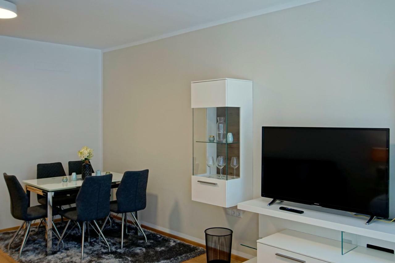 English Theater Apartment At Rathaus Wien Eksteriør billede