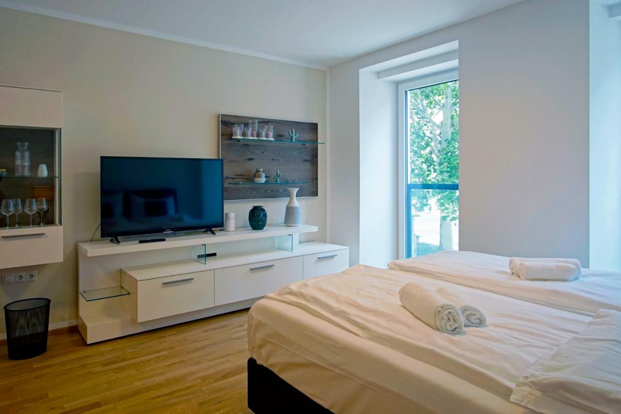 English Theater Apartment At Rathaus Wien Eksteriør billede