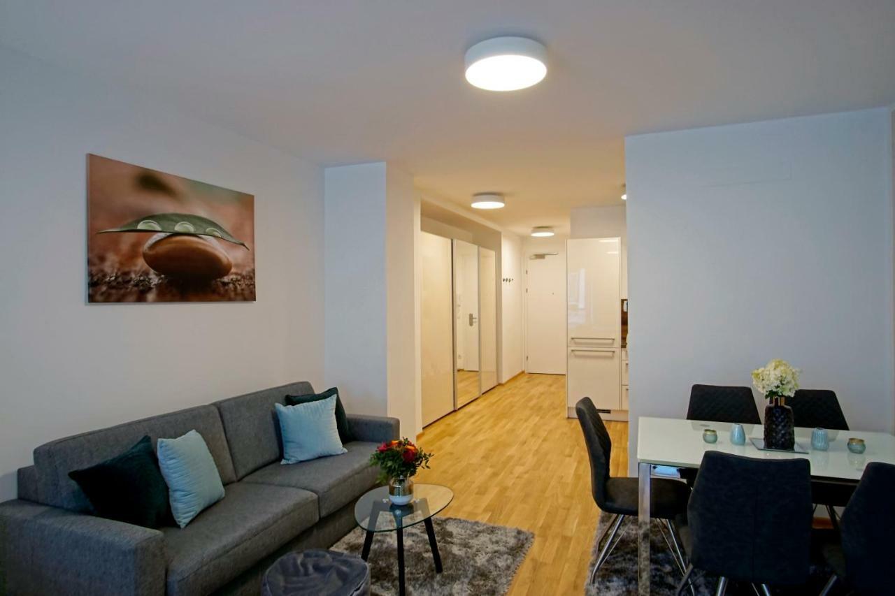 English Theater Apartment At Rathaus Wien Eksteriør billede